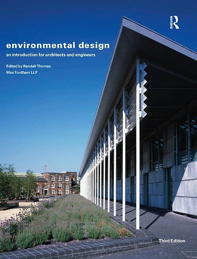 Environmental Design: An Introduction for Architects and Engineers