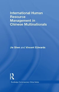 International Human Resource Management Chinese Multinationals