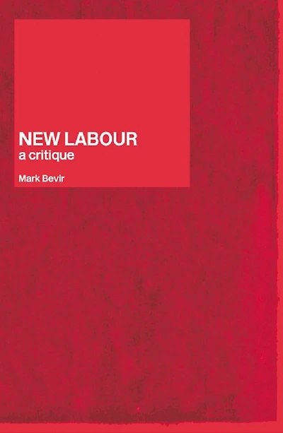 New Labour: A Critique