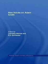 New Voices on Adam Smith