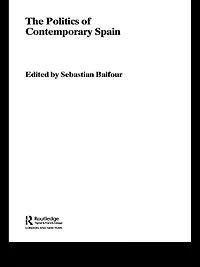 The Politics of Contemporary Spain