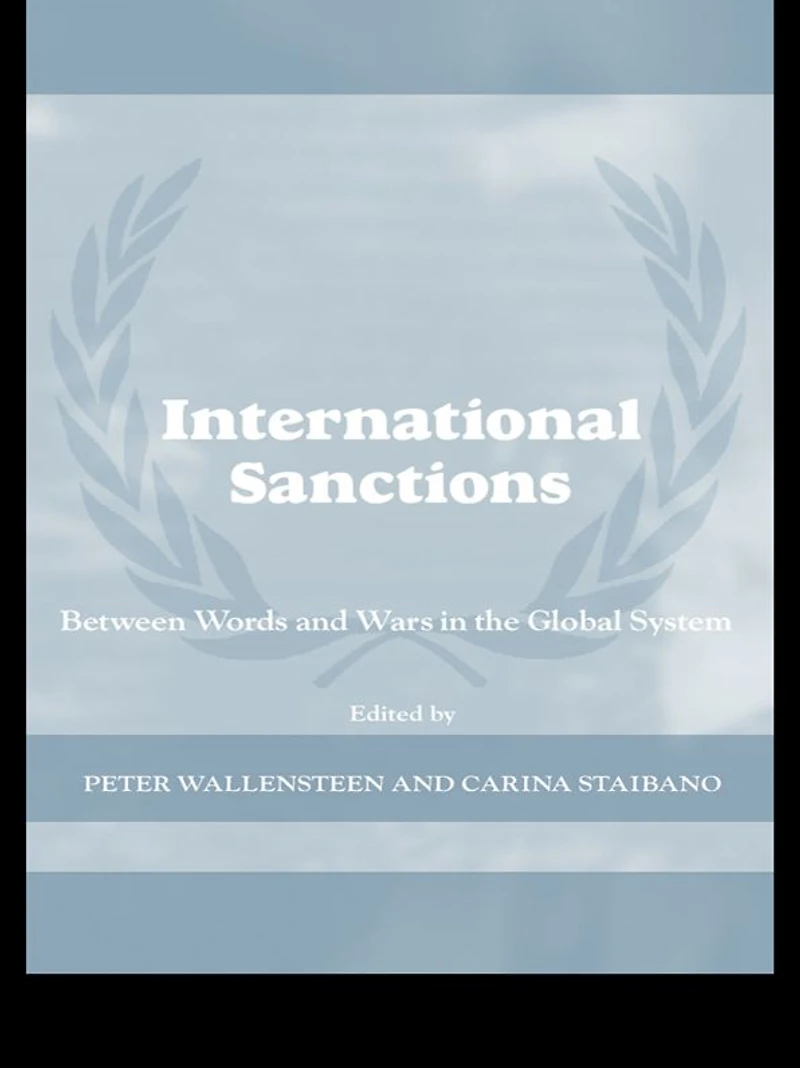 International Sanctions: Between Wars and Words