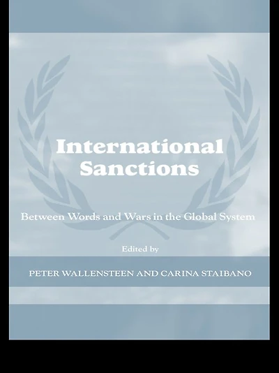International Sanctions: Between Wars and Words