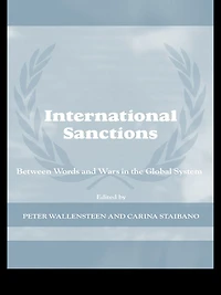 International Sanctions: Between Wars and Words