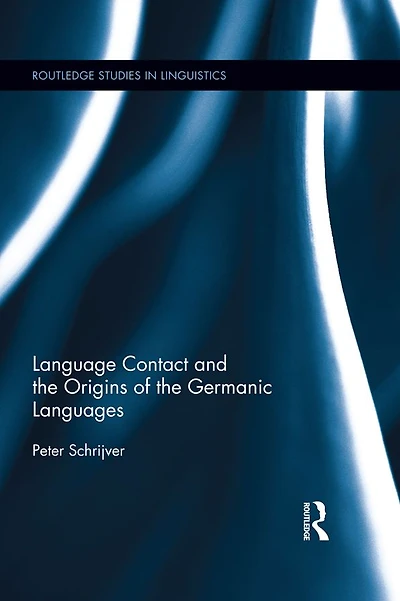 Language Contact and the Origins of Germanic Languages