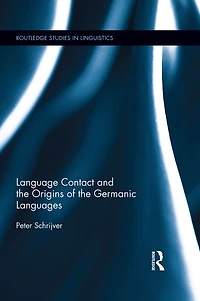 Language Contact and the Origins of Germanic Languages