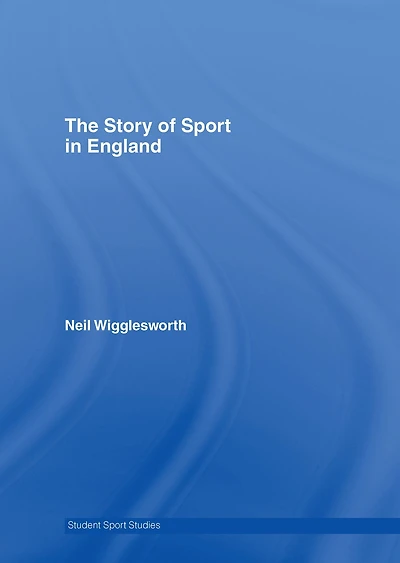 The Story of Sport England