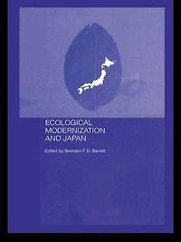 Ecological Modernisation and Japan