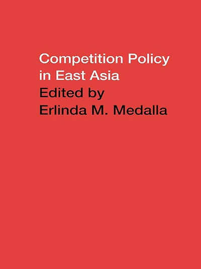 Competition Policy East Asia
