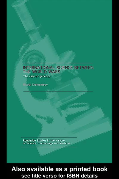 International Science Between The World Wars: Case of Genetics