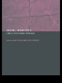 Social Identities: Multidisciplinary Approaches