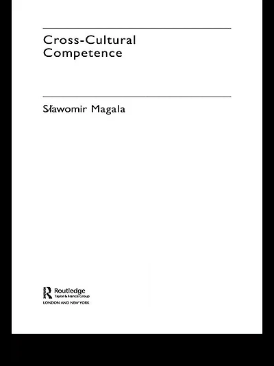 Cross-Cultural Competence