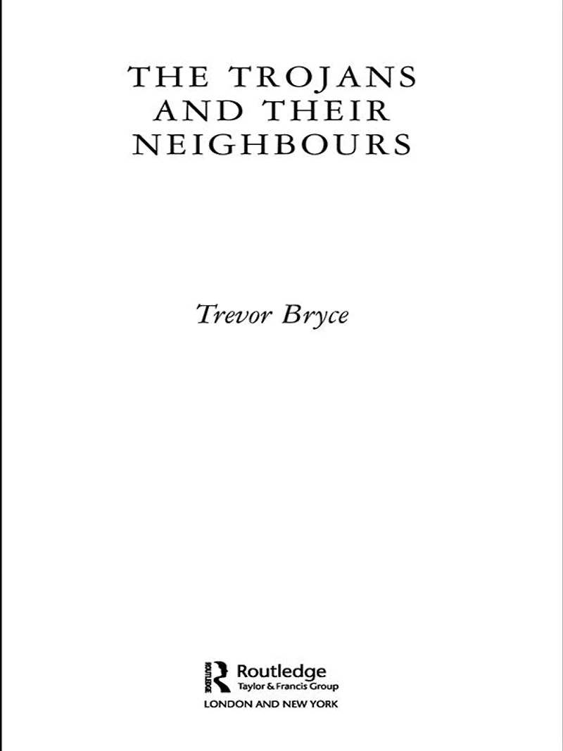 The Trojans & Their Neighbours