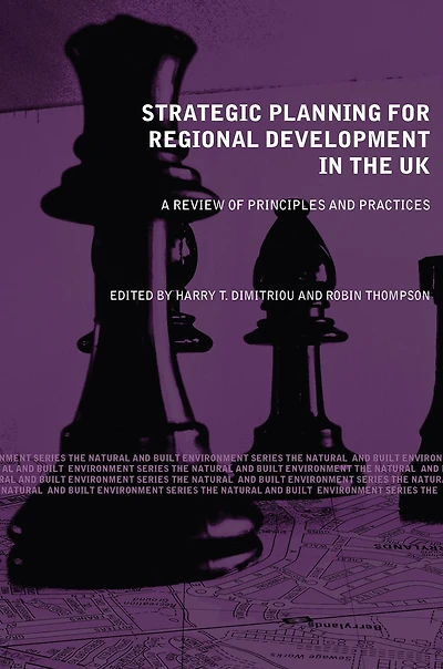 Strategic Planning for Regional Development the UK