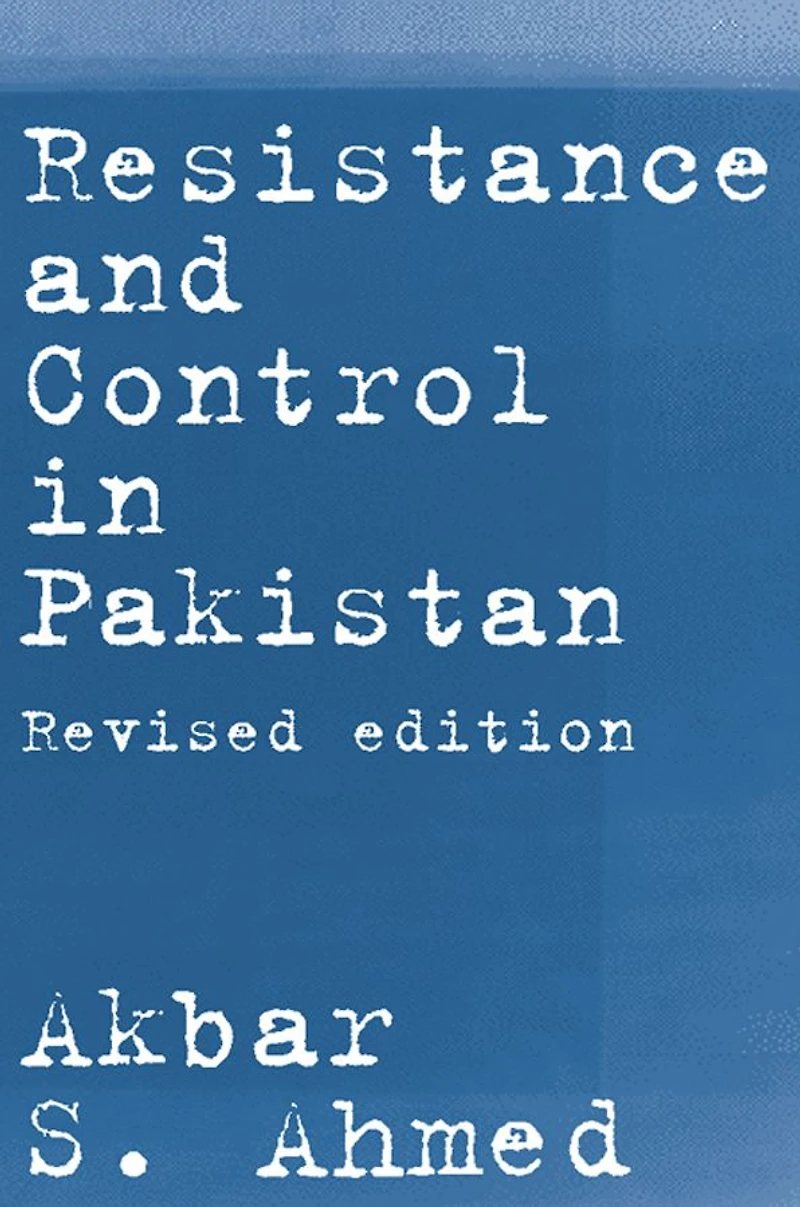 Resistance and Control Pakistan