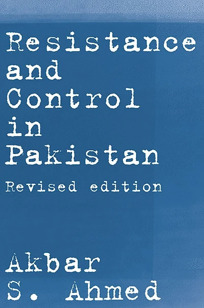 Resistance and Control Pakistan