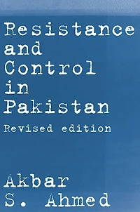 Resistance and Control Pakistan