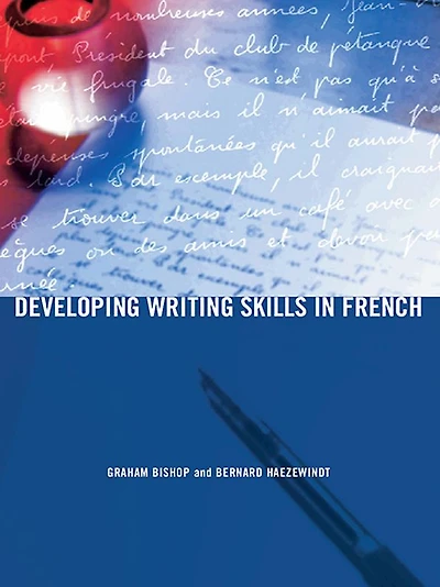 Developing Writing Skills French