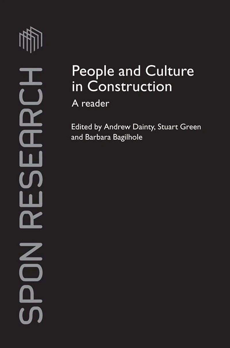 People and Culture Construction: A Reader