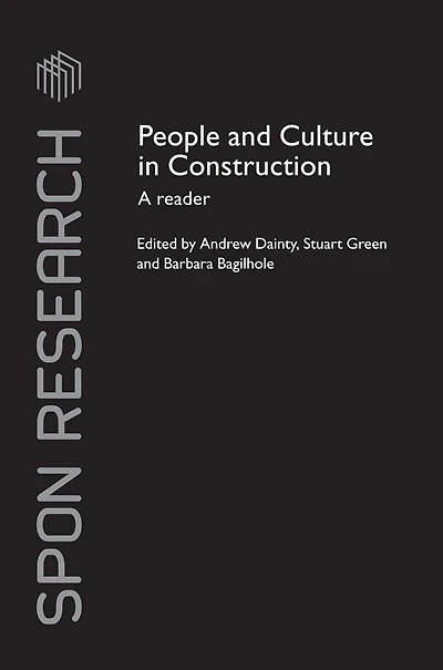 People and Culture Construction: A Reader