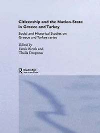 Citizenship and the Nation-State Greece Turkey