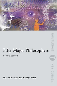 Fifty Major Philosophers