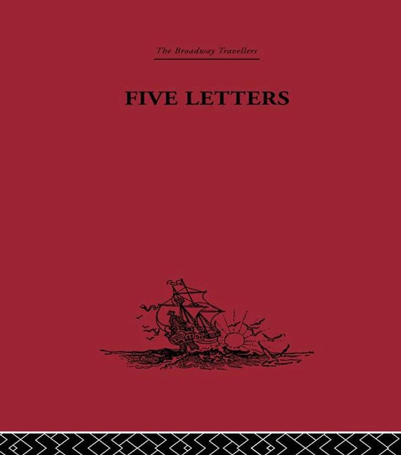 Five Letters 1519-1526
