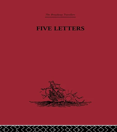 Five Letters 1519-1526