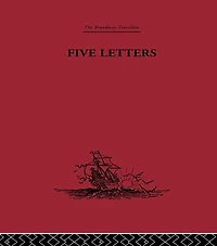 Five Letters 1519-1526