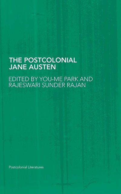 The Postcolonial Jane Austen