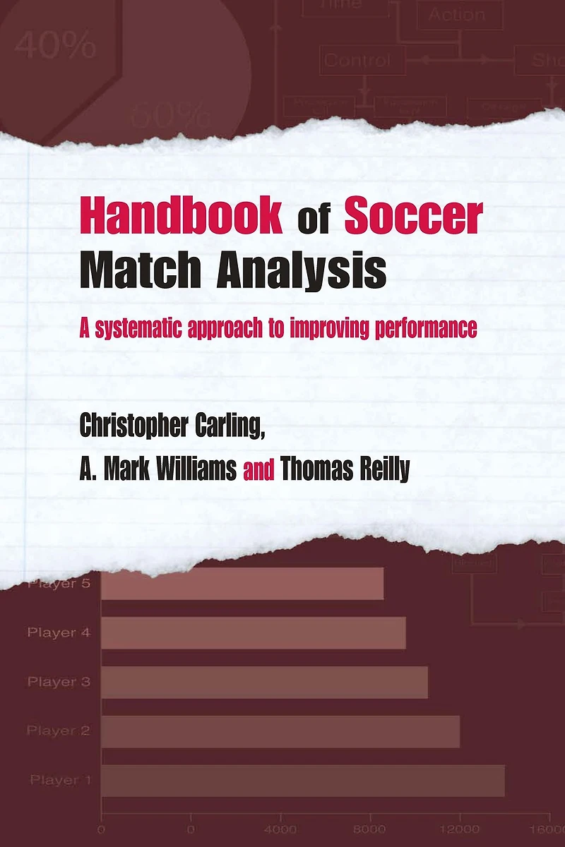 Handbook of Soccer Match Analysis: A Systematic Approach to Improving Performance