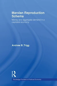 Marxian Reproduction Schema: Money and Aggregate Demand a Capitalist Economy
