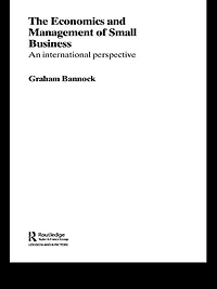 The Economics and Management of Small Business: An International Perspective