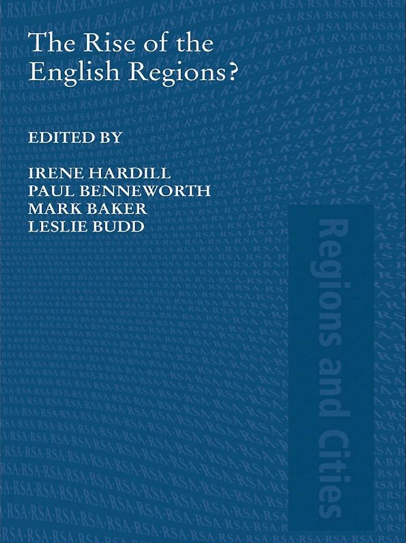 the Rise of English Regions?