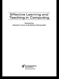 Effective Learning and Teaching Computing