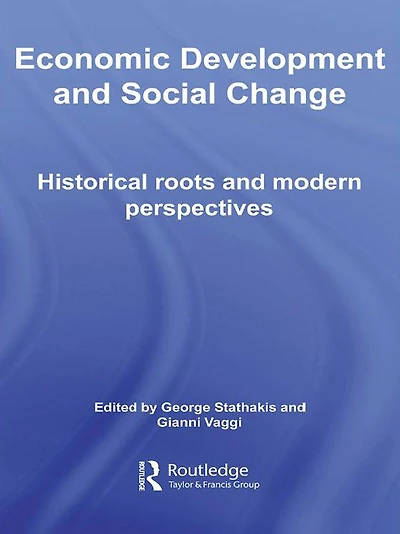 Economic Development and Social Change