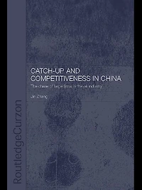 Catch-Up and Competitiveness China: the Case of Large Firms Oil Industry