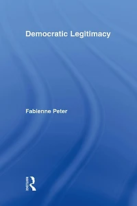 Democratic Legitimacy