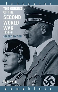 the Origins of Second World War 1933-1941
