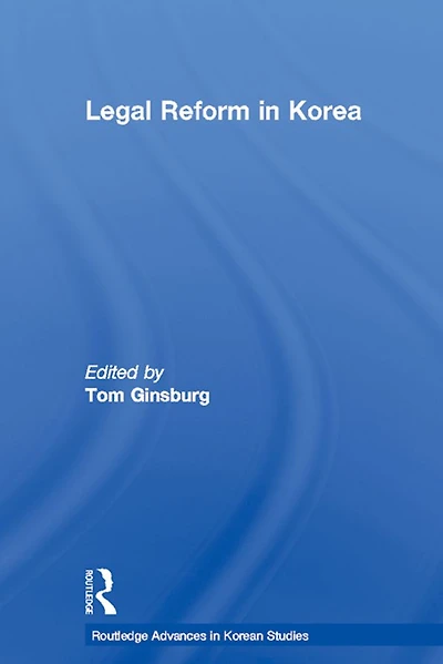 Legal Reform Korea