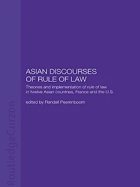 Asian Discourses of Rule Law