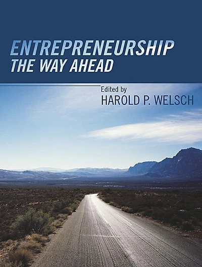 Entrepreneurship: The Way Ahead