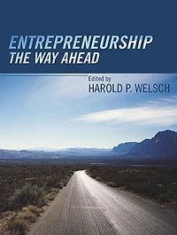 Entrepreneurship: The Way Ahead