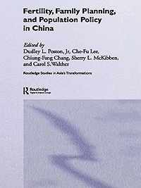Fertility, Family Planning and Population Policy China