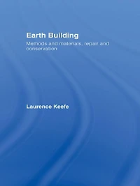 Earth Building: Methods and Materials, Repair Conservation