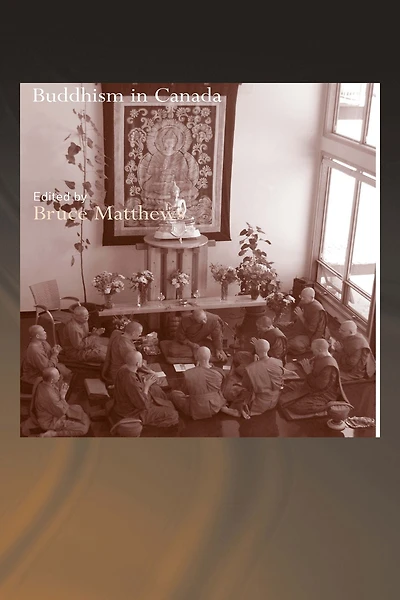 Buddhism Canada