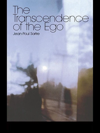 the Transcendence of Ego: a Sketch for Phenomenological Description