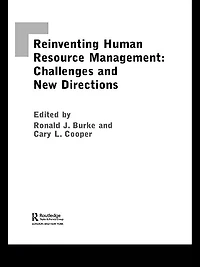 Reinventing HRM: Challenges and New Directions