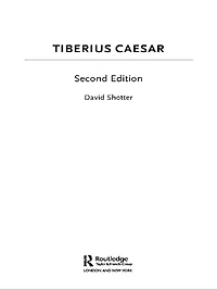 Tiberius Caesar