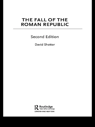 the Fall of Roman Republic